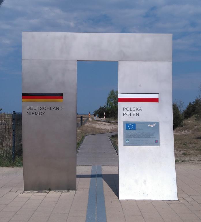 Muszelka - Pokoje Goscinne Privatunterkunft Swinemünde